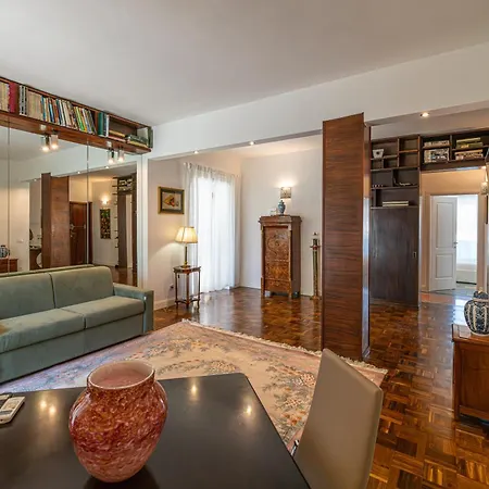 Appartamento Appia Antica Park - With Terrace *