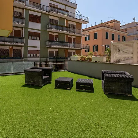 Appia Antica Park - With Terrace * Roma