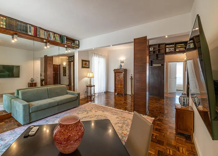 Apartment Appia Antica Park - With Terrace *