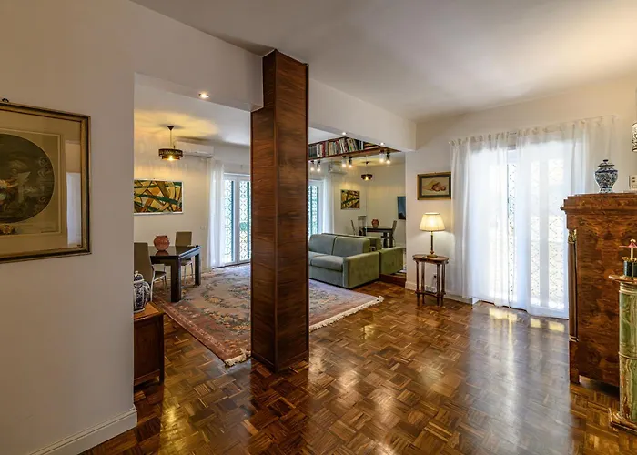 Appia Antica Park - With Terrace Apartment Rom