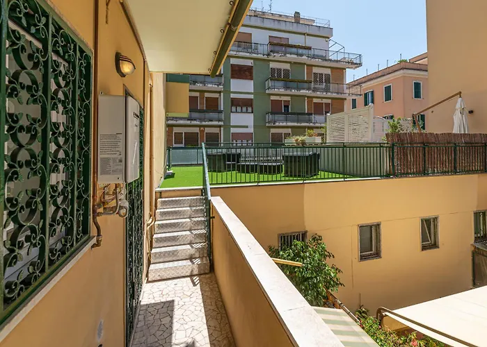 Appia Antica Park - With Terrace Apartment Rom