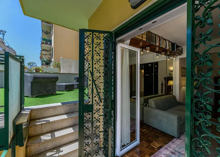 Appia Antica Park - With Terrace Apartment Rom