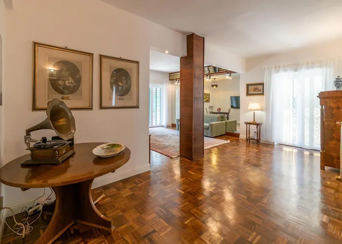 Appia Antica Park - With Terrace Rom