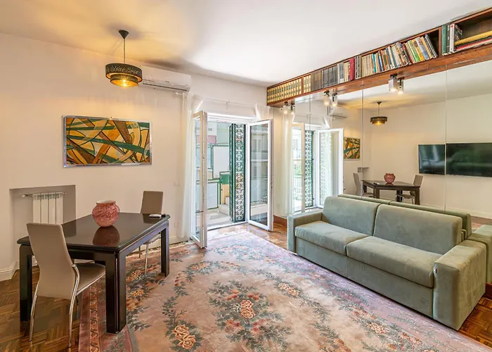 Appia Antica Park - With Terrace Apartment Rom