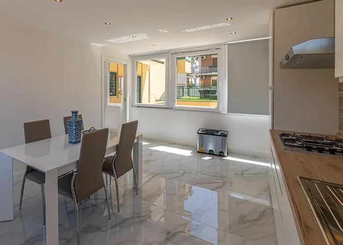 Appia Antica Park - With Terrace Apartment Rom