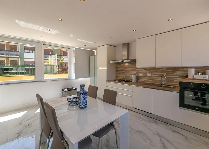 Apartment Appia Antica Park - With Terrace Rom