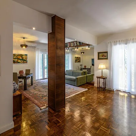 Appia Antica Park - With Terrace Apartment Rome