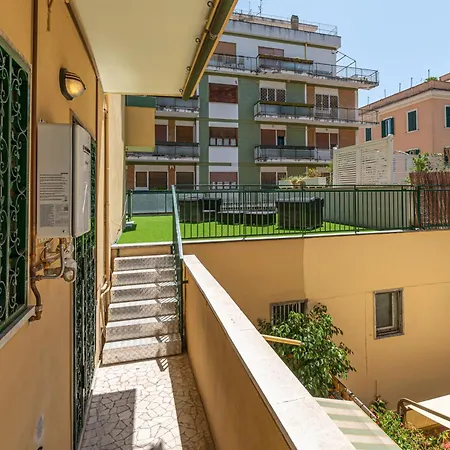Appia Antica Park - With Terrace Apartment Rome