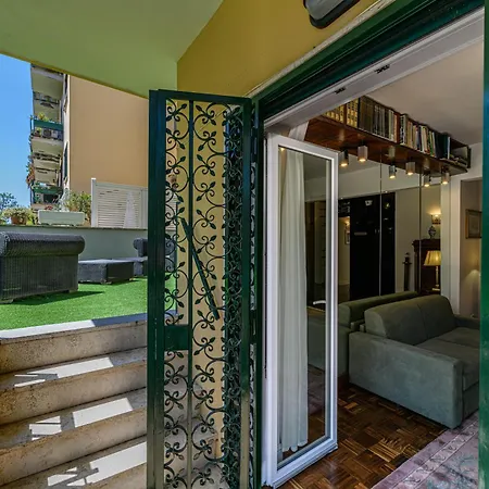 Appia Antica Park - With Terrace Apartment Rome