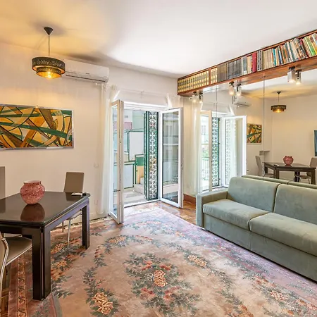 Appia Antica Park - With Terrace Apartment Rome